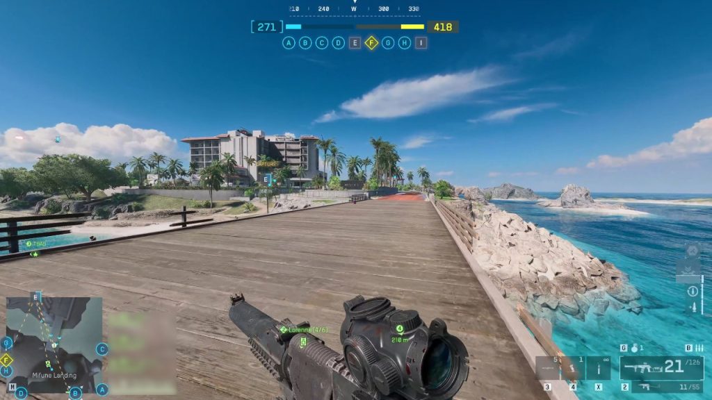 Battlefield 6 Season 4 Screenshot 4