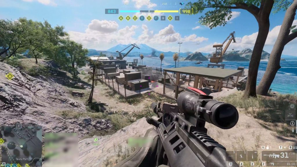 Battlefield 6 Season 4 Screenshot 5