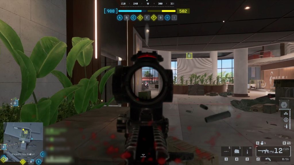 Battlefield 6 Season 4 Screenshot 9