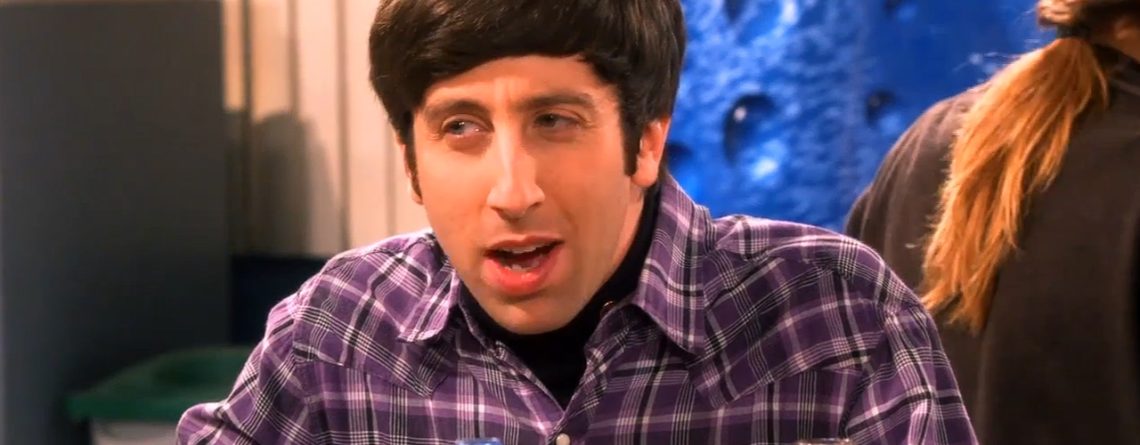 The Big Bang Theory war so erfolgreich, dass sogar eine Krimiserie mit Nerds davon profitierte