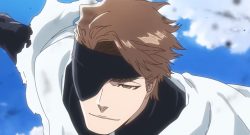 Bleach Thousand Year Blood War final Trailer Aizen