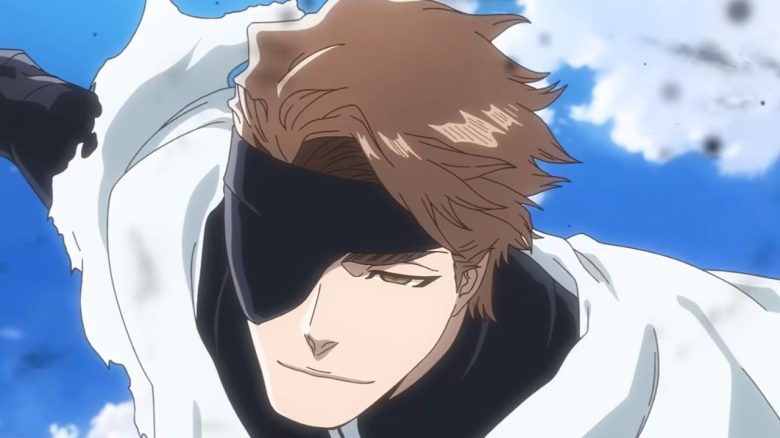 Bleach Thousand Year Blood War final Trailer Aizen