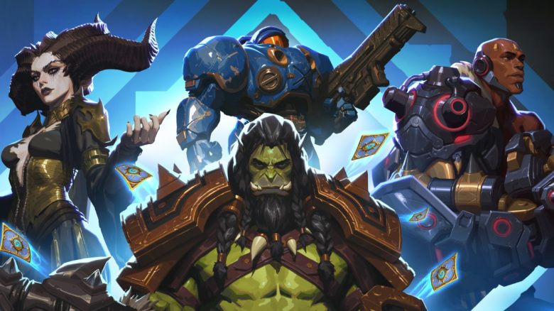 BlizzCon 2026 Key Art titel title 1280x720