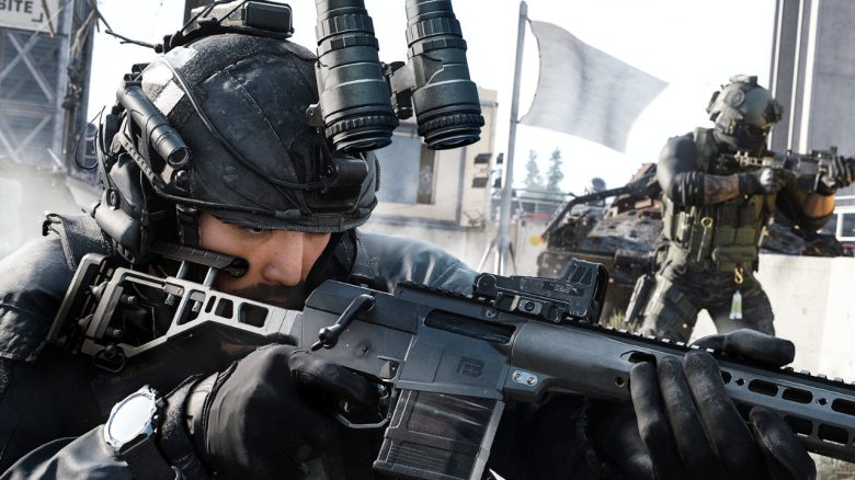 Call of Duty Modern Warfare 4