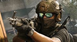 Call of Duty Modern Warfare 4 Screenshot