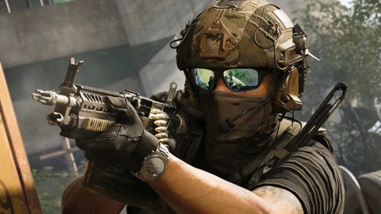 Call of Duty Modern Warfare 4 Screenshot