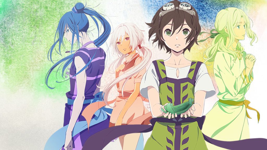 Children of the Whales Key Art titel title 1280x720