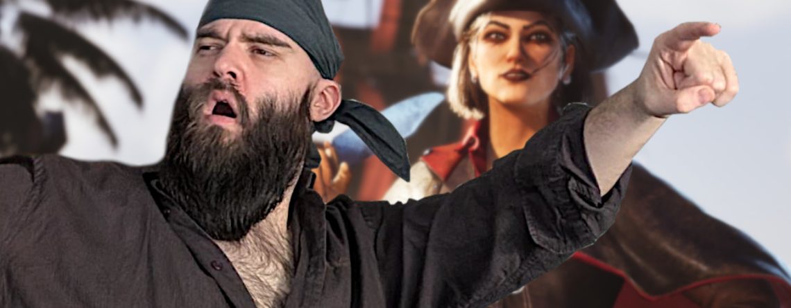 Ein Piratenspiel auf Steam fesselt mich seit über 46 Stunden, bringt das Karibik-Feeling von draußen auf Steam