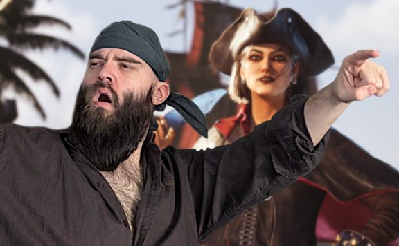 Corsair Cove Benedict zeig mal drauf Charlie Titel 2
