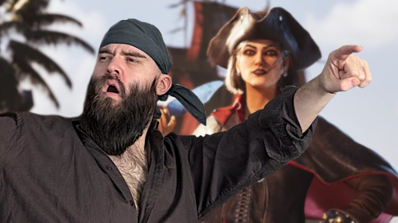 Corsair Cove Benedict zeig mal drauf Charlie Titel 2