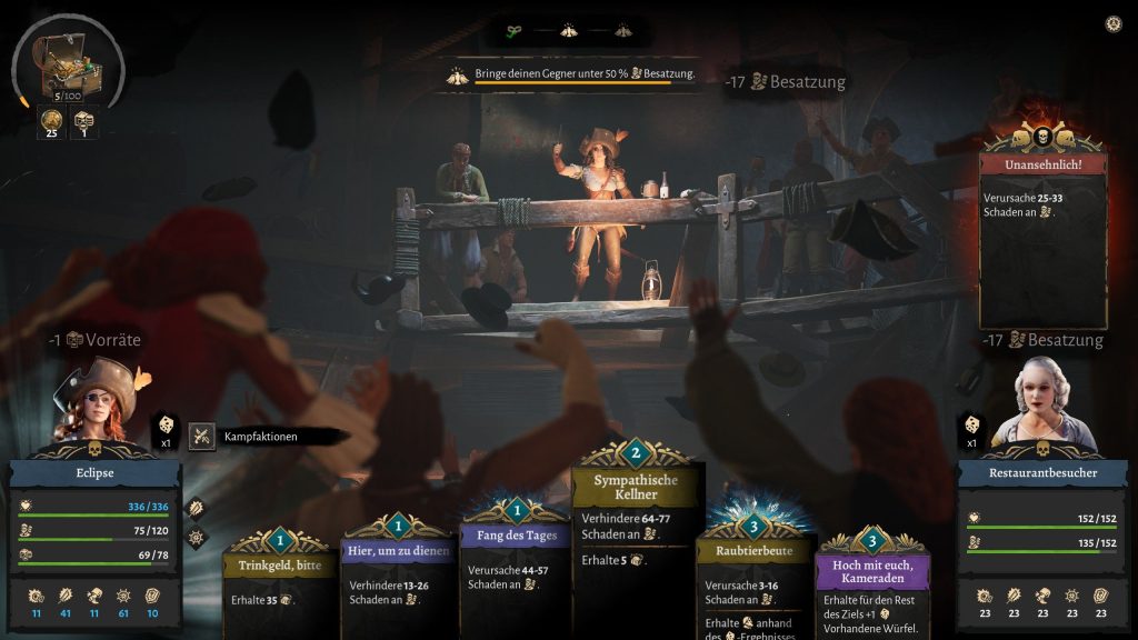 Corsair Cove Screenshot Gameplay TAverne