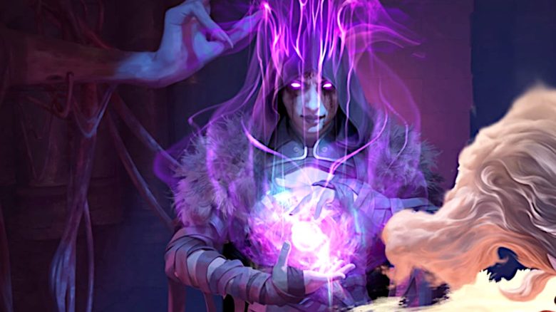 Critical Role Daggerheart Hope and Fear Warlock Titel
