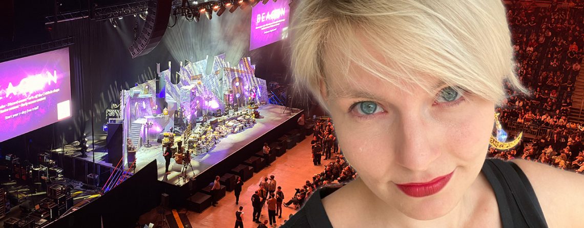 Mein Freund hat keine Ahnung von D&D, aber bei Critical Role live ging er total ab