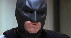 DC Dark Knight Joker Scene Batman