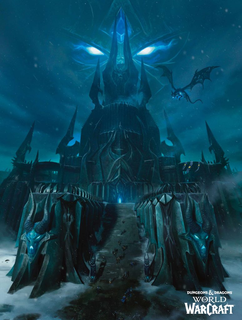 D&D WoW Icecrown Citadel
