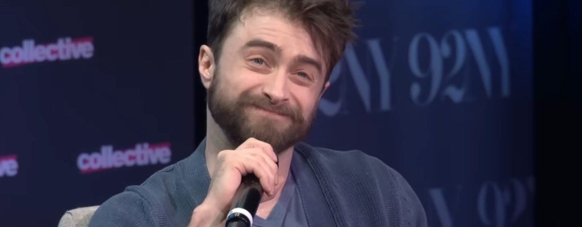 Daniel Radcliffe rankt alle Filme zu Harry Potter, Platz 2 verwundert ihn selbst am allermeisten