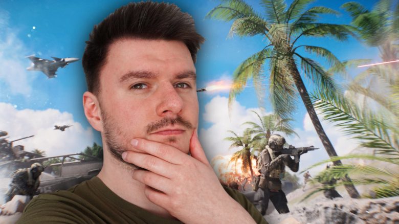 Dariusz Battlefield 6 Season 4 Angespielt