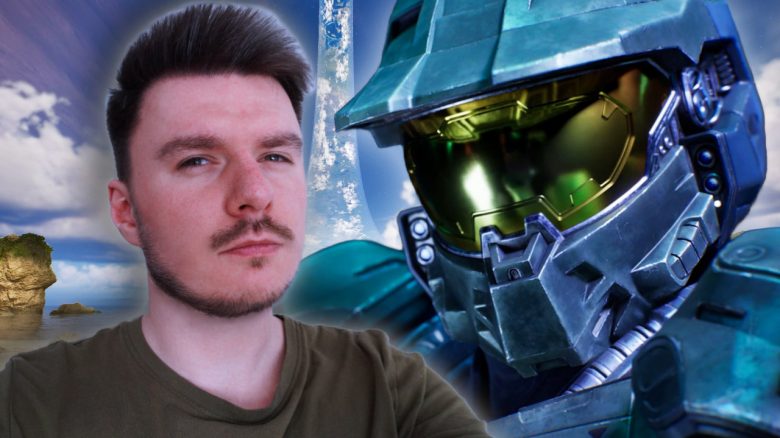 Halo Campaign Evolved Screenshot