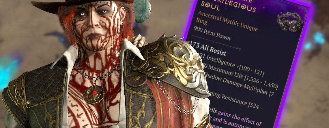 Spieler meckern über die neuen Mythics in Diablo 4, neuer Patch verspricht Besserung