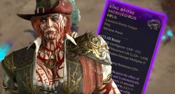 Diablo 4 Druide skeptisch vor neuen mythics titel patch