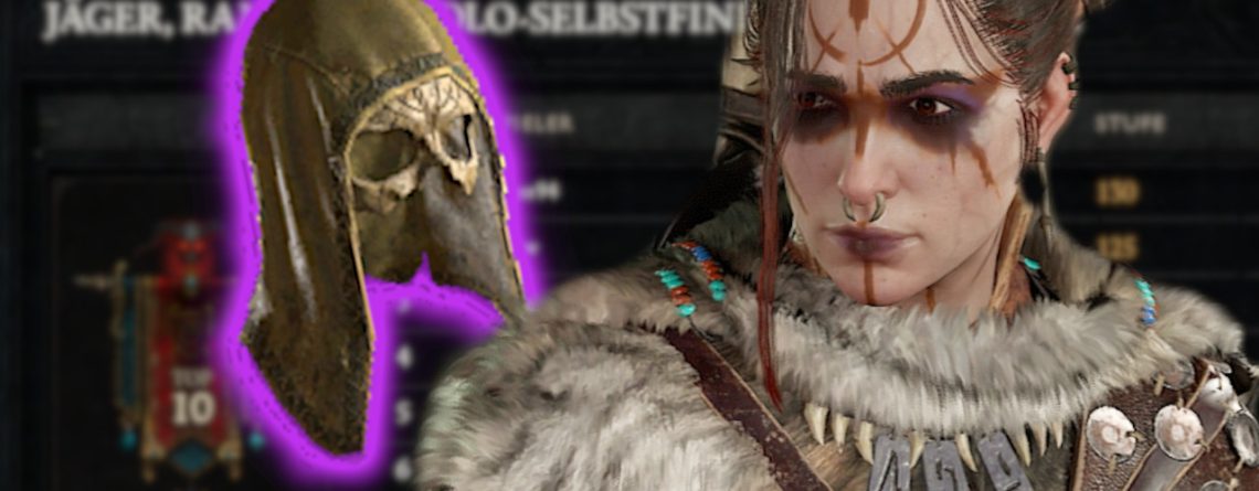 Platz 1 im härtesten Modus von Diablo 4 spielt komplett ohne Mythics, sagt: Das neue System ist ein Reinfall