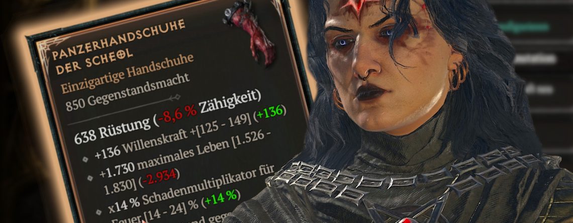 Blizzard verleitet euch dazu, eure besten Items zu schrotten, Spieler raten: Werft lieber euren Müll in den Würfel