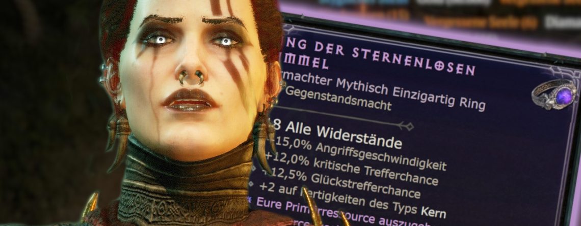 Diablo 4 bewahrt euch bald endlich davor, versehentlich eure besten Items zu opfern, aber das könnte euch eine mächtige Möglichkeit kosten