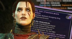 Diablo 4 Ring der Sternlosen Himmel mythic endlich craftbar titel