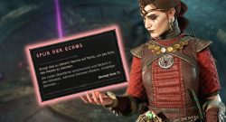 Diablo 4 Sorceress hält Spur der Echos Titel