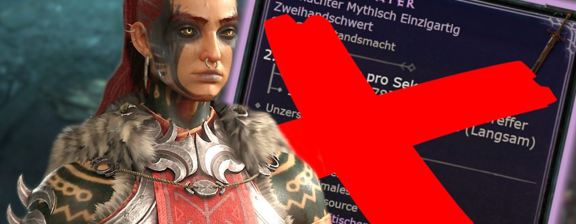 Spieler legen hunderte Bosse in Diablo 4, die Ausbeute lässt sogar Blizzard zugeben: Das darf so nicht sein