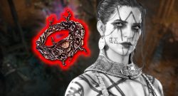Diablo 4 wendigo Mal verantwortlich für Spielertode böser ring titel