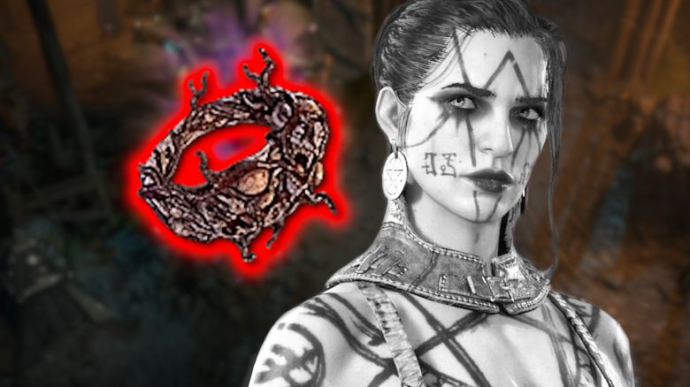 Diablo 4 wendigo Mal verantwortlich für Spielertode böser ring titel