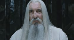 Die Gefährten Herr der Ringe Trailer saruman