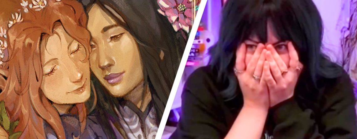 Eine D&D-Truppe flirtet so hemmungslos miteinander, dass ihre Mitspieler und das halbe Internet Schnappatmung bekommen