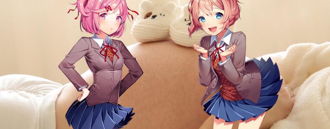 Weil Leute gerne schwangere Anime-Mädchen wollen, wird Hardware immer teurer