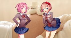 Doki Doki Pregnancy Club titel title 1280x720