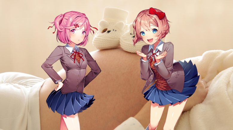 Doki Doki Pregnancy Club titel title 1280x720