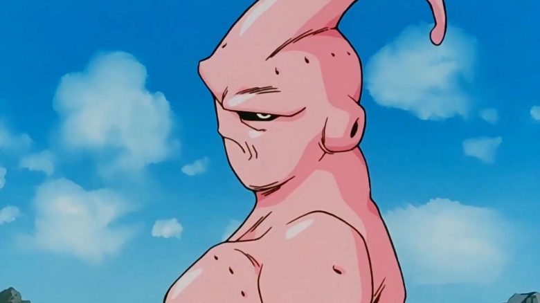 Dragon Ball Boo Titel title