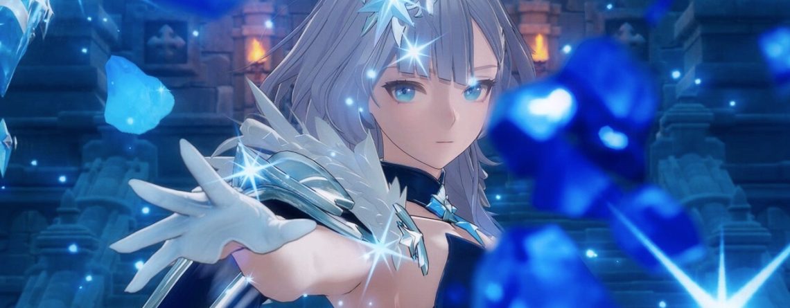 Neues Anime-RPG startet mit 89 % auf Steam, dabei wollte der Ex-Publisher das mit einer Klage verhindern