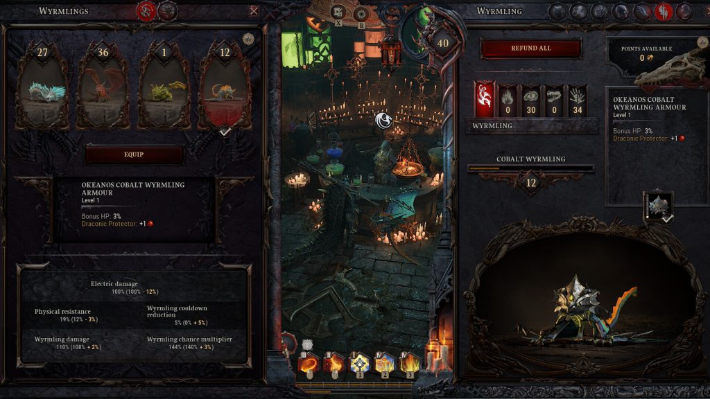 Dragonkin The Banished Dragon