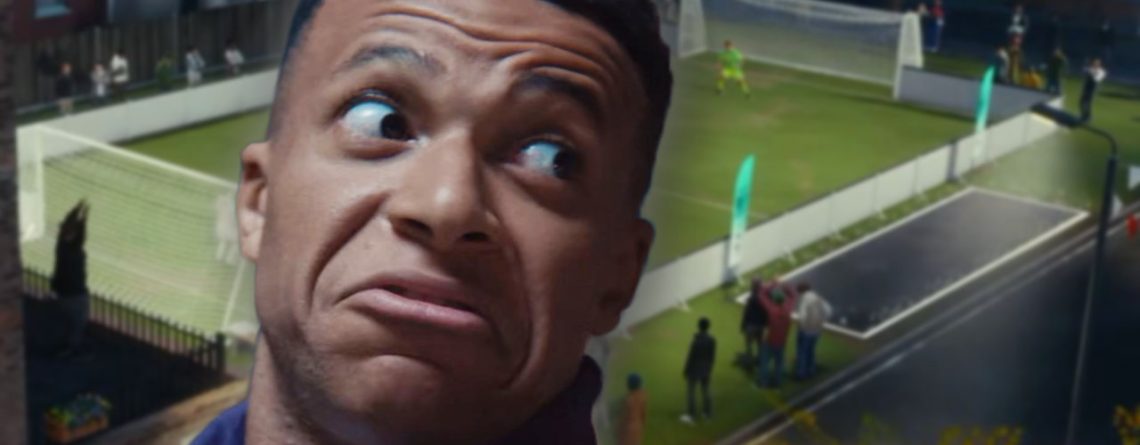 EA FC 27 The Grounds Mbappe