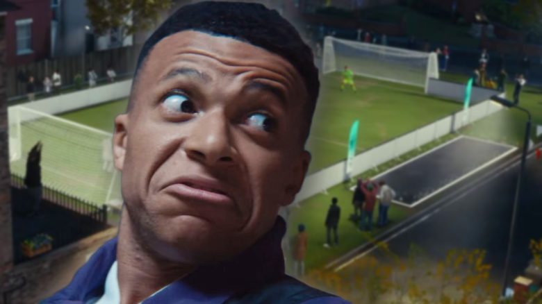 EA FC 27 The Grounds Mbappe