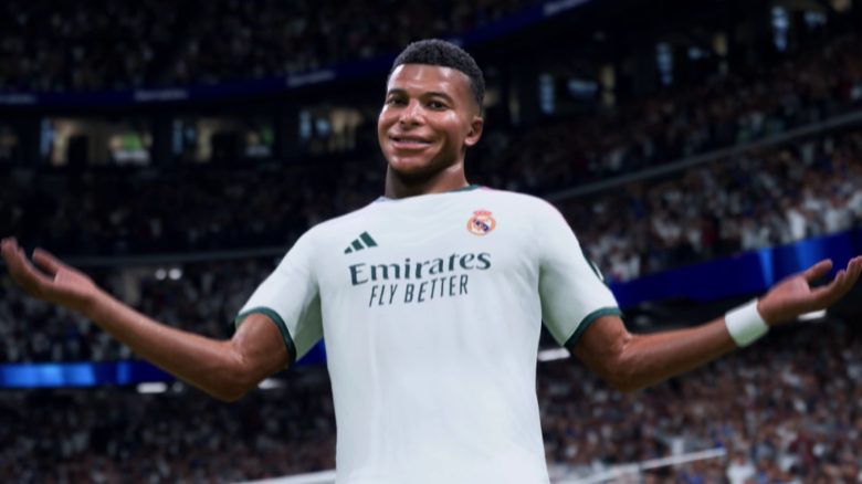 EA Sports FC 27 Mbappé Trailer