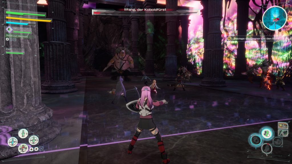Sword Art Online Echoes of Aincrad
