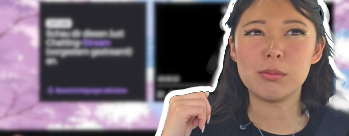 Twitch-Streamerin bringt sich und andere in Gefahr, Plattform gibt ihr milde Strafe