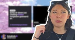ExtraEmily wurde auf Twitch wegen eines Beinahe-Unfalls gebannt.