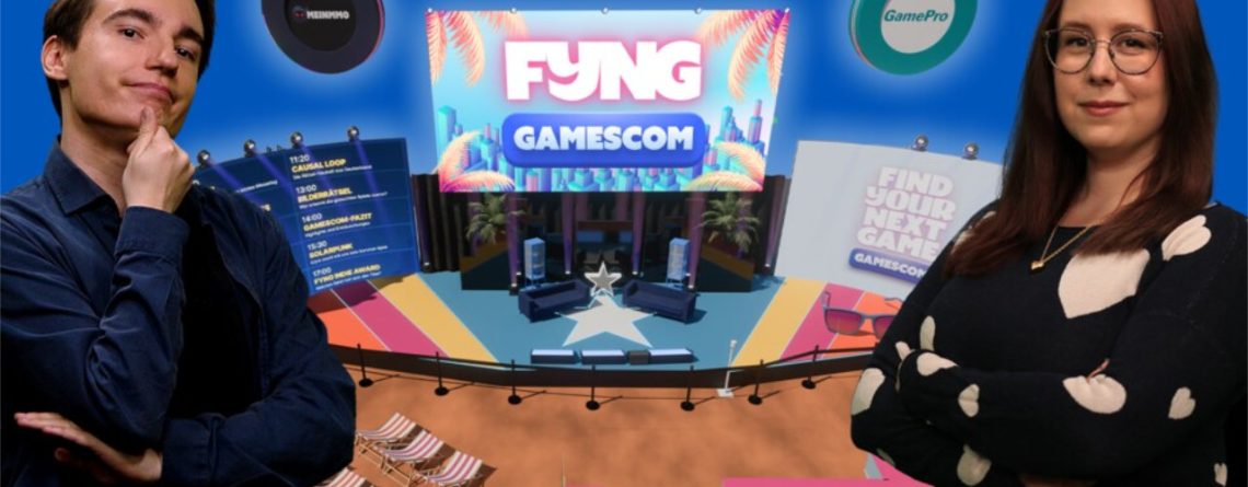 FYNG gamescom Show 2026: So etwas haben wir bei GameStar noch nie gemacht!