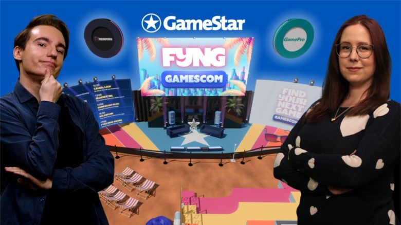 FYNG gamescom Show