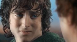 Fellowship of the Ring Trailer Warner Frodo Traurig