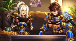Fiesta Online Konsole